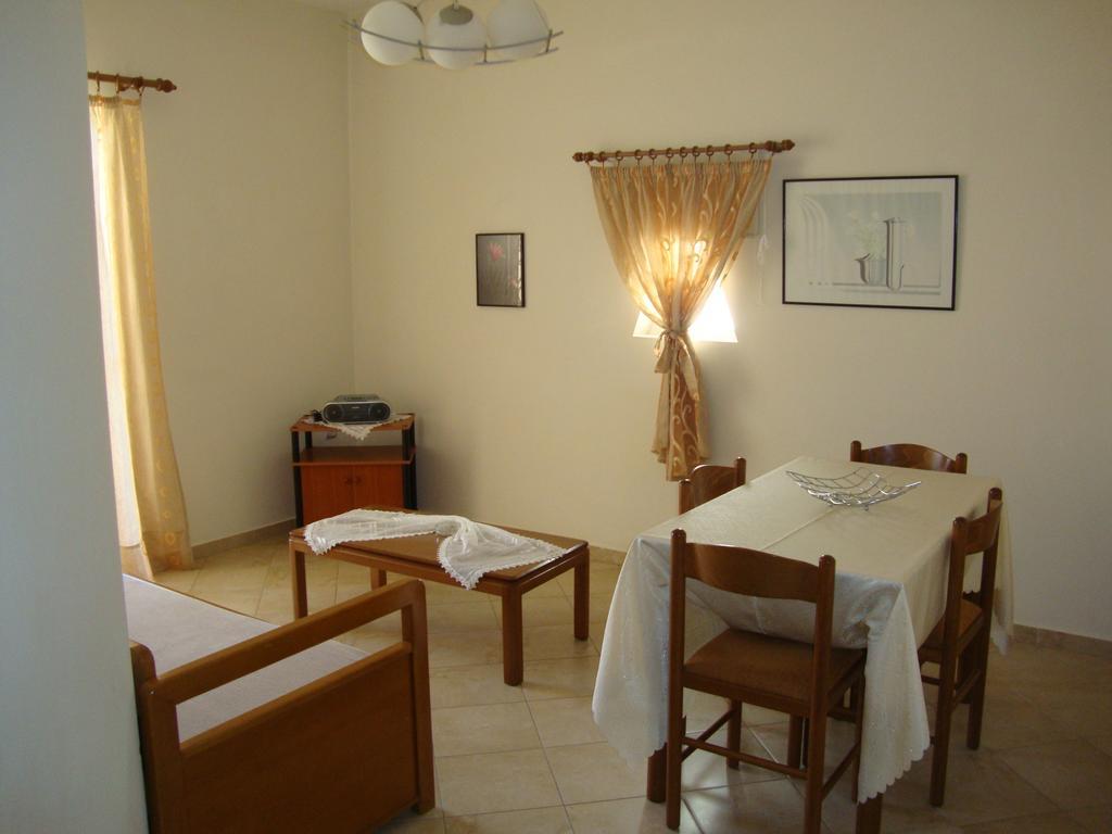 Míloi Argoliki Thalassa חדר תמונה