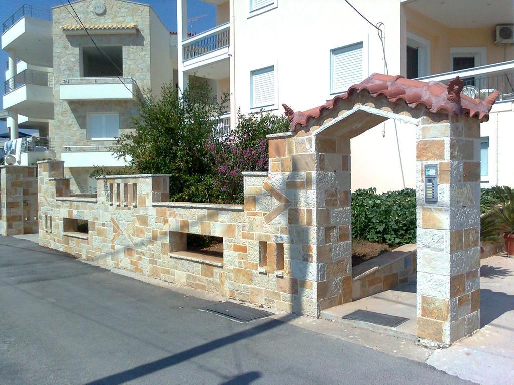 Míloi Argoliki Thalassa חדר תמונה