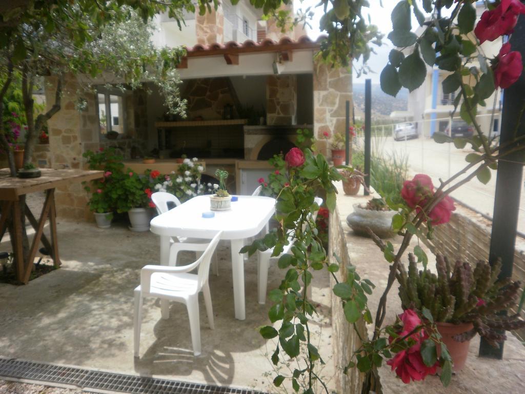 Míloi Argoliki Thalassa חדר תמונה