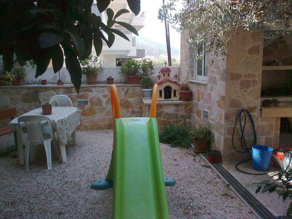 Míloi Argoliki Thalassa חדר תמונה